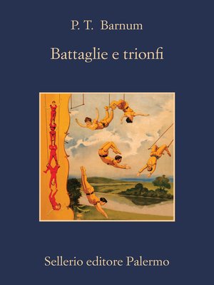 cover image of Battaglie e trionfi